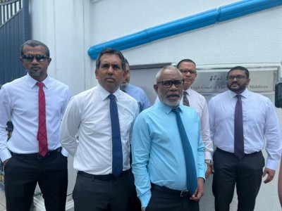 ތިންވަނަ ދުވަހު ވެސް ޕީޕީއެމަށް ހައިކޯޓުގެ ރަޖިސްޓްރާއާ ބައްދަލެއް ނުވި