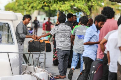 އެންމެ ފަހުން އަމިއްލަ ރަށަށް ދިޔައީ ކޮން ދުވަހަކު؟