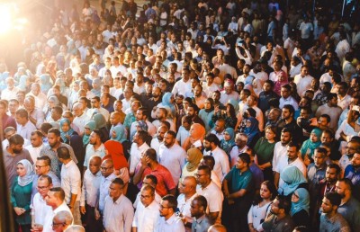 ޕާޓީތަކުގެ ދަފްތަރަށް ޝަކުވާ ހުށަހަޅަން ހުޅުވާލައިފި