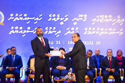 ގުރައިދޫ ދާއިރާގެ ޕީޕީއެމް ޓިކެޓު މެންބަރު ރިޒާގެ ކޮއްކޯފުޅަށް