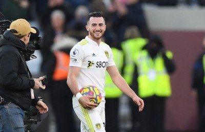 ލިވަޕޫލް ދެވަނައަށް، ލީޑްސް އިން ވެސްޓް ހޭމް ބަލިކޮށްފި