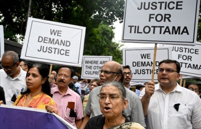 އިންޑިއާގައި ރޭޕްކޮށް މަރާލި ޑޮކްޓަރުގެ ގާތިލަށް އައީ ޖަލު ހުކުމެއް