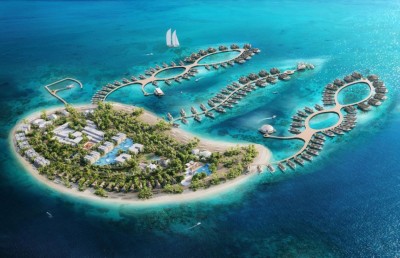 ދުބާއީގެ ކުންފުންޏަކުން 600 މިލިއަން ޑޮލަރުގެ ރިސޯޓެއް ހަދަނީ