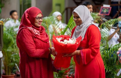 ތައުލީމީ ދާއިރާގައި 40 އަހަރު ހިދުމަތް ކުރެއްވުމަށް ފަހު އައިސްތު ރިޓަޔާ ކުރައްވައިފި