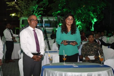 އެމްއޭސީއެލްއިން މިސާލު ނަގައި މުވައްޒަފުންގެ ރައްކާތެރިކަން ކަށަވަރު ކުރުމަށް މާރިޔާ ގޮވާލައްވައިފި