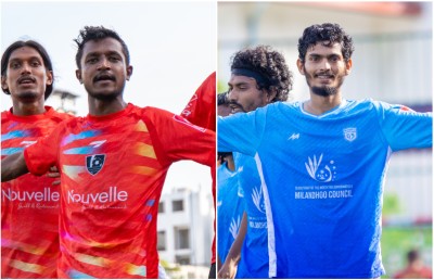 ށ. އަތޮޅުގެ ފައިނަލަށް ކަނޑިތީމާއި މިލަންދޫ