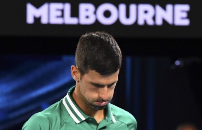 މިފަހަރު ކާމިޔާބެއް ނުވި، ޖޮކޮވިޗް ޑިޕޯޓް ކޮށްލައިފި