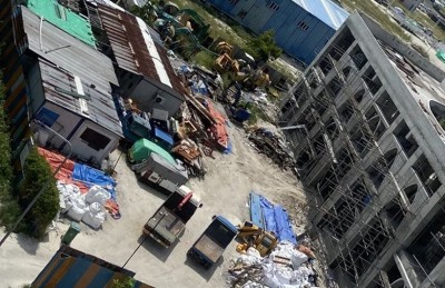 އެސްޖޭއިން އަޅާ މިސްކިތަށް ގެނައި މުދަލުން ޑިއުޓީ މާފެއް ނުކުރޭ: މިނިސްޓަރު