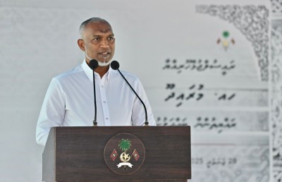 ސަރުކާރުން ކަންކަން އިއުލާން ކުރަނީ ރާވައި، މަޝްވަރާ ކުރުމަށްފަހު: ރައީސް