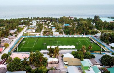 ރަށްރަށަށް ފުޓުބޯޅަ "އެކްސްޕޯޓް" ކުރުން، ރ. އަތޮޅުގައި ދަނޑުފޯރި!