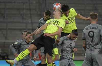 ބޮރޫޝިއާ ޑޯޓްމަންޑް ވެސް ޖަރުމަން ކަޕުން ކަޓައިފި