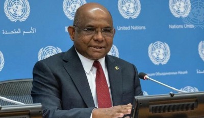 ކޮމަންވެލްތު ހާރިޖީ ވަޒީރުންގެ ބައްދަލުވުމަށް ޝާހިދު އިނގިރޭސިވިލާތަށް ވަޑައިގެންފި