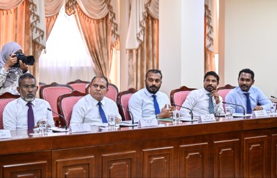 ޖިންސީ ފުރައްސާރައިގެ މައްސަލަ ބަލަން މުޅި ކޮމިޓީގައި ފިރިހެން މެމްބަރުން ތިބުމުގެ ކަންބޮޑުވުން!