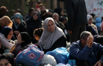 ޣައްޒާއިން މީހުން ބޭލުމުގެ ވިސްނުމަށް ފަލަސްތީނުން ރުޅިވެރިކަމާ އެކު ރައްދު ދީފި