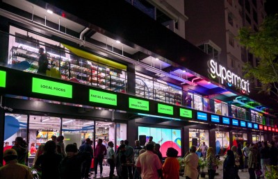 ސުޕަމާޓް ބައި ސަމަން: ކުރާހިތުން ޝޮޕިން ކުރެވޭނެ ސުޕަމާޓެއް!