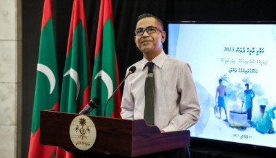 ހޯރަފުށީ ސަލީމަށް ހާޓްއެޓޭކެއް ޖެހި، ފަރުވާ ދެނީ