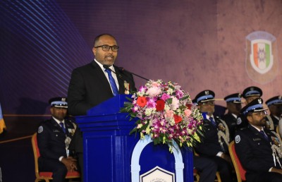 ހިދުމަތް ފުޅާކުރަން މިއަހަރު ގިނަ އަދަދެއްގެ ފުލުހުން ރަށްރަށަށް ބަދަލު ކުރެވޭނެ: އިހްސާން