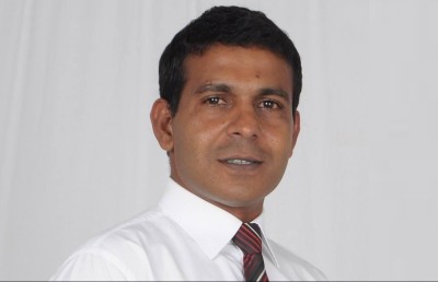 ފުވައްމުލަކުގެ ކުރީގެ މޭޔަރަށް ޕްލޭނިންގެ ޑެޕިއުޓީ މިނިސްޓަރުކަން