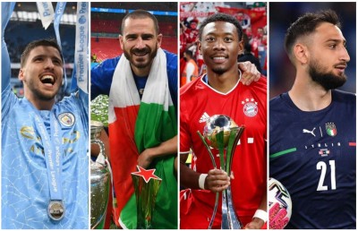 ފީފާ ޑްރީމް ޓީމުގައި މިފަހަރު ހަތަރު ފޯވާޑުން