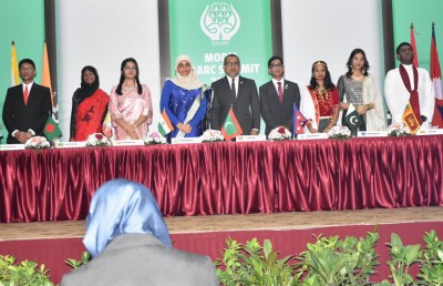 ރާއްޖޭގެ ސްކޫލެއްގެ ފުރަތަމަ ނަމޫނާ ސާކް ސަމިޓް އަހުމަދިއްޔާގައި ބާއްވައިފި