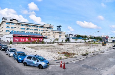 ތިލަމާލެ ބްރިޖުގެ އެންމެ މުހިންމު ސާވޭ އަށް ބޭނުންވާ ސާމާނު ރާއްޖެ ގެނެސްފި