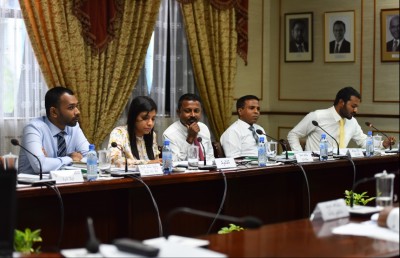 އޭސީސީއެއް ނެތް، ކަންބޮޑުވާ މީހަކު ވެސް ނެތް؟