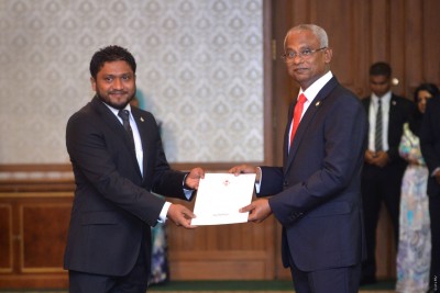 ރައީސް ޞާލިހަށް ރިޔާސީ އިންތިޚާބު ކާމިޔާބުކުރެވޭނެކަން ޔަގީން: އަލީ ޒާހިރު
