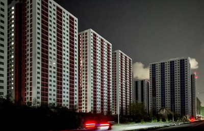 ހިޔާ ފްލެޓްގެ ހުރިހާ ޓަވަރަކަށް ކަރަންޓާއި ފެނުގެ ހިދުމަތް އަލުން ދީފި