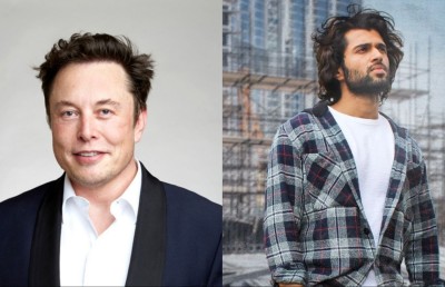 އީލޮންގެ ޓެސްލާ އިންޑިއާ އަށް ގެންނަން ފިލްމީ ތަރި ވިޖޭ ލޮބީކުރަނީ