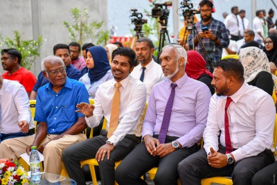 އަމީނީ މަގުގެ އެއްބަސްވުމާއި ކުރެހުންތައް ހާމަކުރަން ހައިކޯޓުން ތާއީދުކޮށްފި