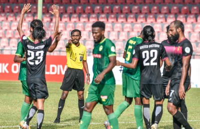 ފައިނަލަށް ކޮން ޓީމެއް؟ ވެލެންސިއާ، ގްރީން، މާޒިޔާ ވާދަވެރިކަން ބޮޑު