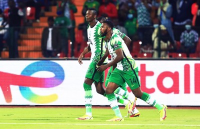 އެފްރިކަން ކަޕް: ގުރޫޕުގެ އެއްވަނަ ނައިޖީރިއާ އަށް، މިސްރަށް ދެވަނަ