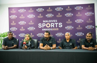 ސްޕޯޓްސް އެވޯޑުގެ އިންސާފުވެރި ކަމާމެދު ފުރިހަމަ އިތުބާރު އެބައޮތް: ޖަޖިން ކޮމިޓީ