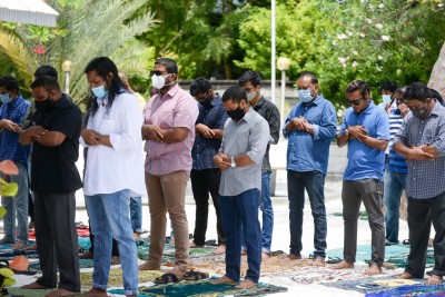 ރަމަޟާން މަހާ ބައްދަލު ވާއިރު އެންމެ މުހިންމު ކަމަކީ ފުރިހަމަ ތައުބާ އަކުން ތައުބާ ވުން: ޚުތުބާ