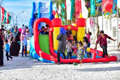 އެޗްޑީސީން ހުޅުމާލޭ ރައްޔިތުންނަށް ޚާއްސަ ޢާއިލީ ހަވީރެއް ބާއްވަނީ