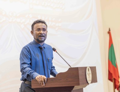 ޤައުމީ، އަދަބީ މުބާރާތްތަކަށް މާލެ އަންނަ ދަރިވަރުންނަށް މާލީ އިނާޔަތެއް ލިބެންޖެހޭ- ޑރ. އަޝްރަފް