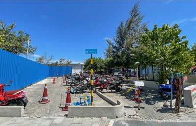 ކާނިވާ ސަރަހައްދުގެ ޕާކިން ޒޯނު އަރަބިއްޔާ ސްކޫލްގެ ބޭނުމަށް ދޫކޮށްފި