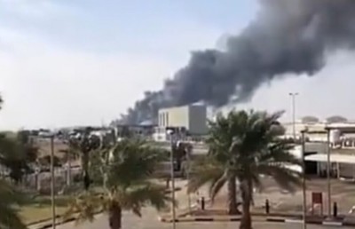 ހޫތީންގެ ޑްރޯން ހަމަލާތަކެއް އެމިރޭޓްސް އަށް