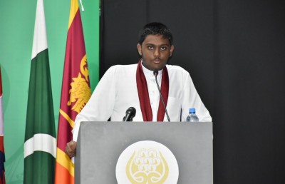 ރާއްޖޭގެ ސްކޫލެއްގެ ފުރަތަމަ ނަމޫނާ ސާކް ސަމިޓް އަހުމަދިއްޔާގައި ބާއްވައިފި