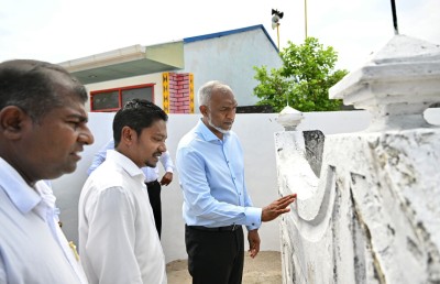 ތަކަންދޫގެ އާސާރީ ތަންތަން ހިމާޔަތްކޮށް، ކަލްޗަރަލް ޓޫރިޒަމް ފުޅާކުރަނީ