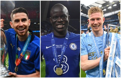 ފީފާ ޑްރީމް ޓީމުގައި މިފަހަރު ހަތަރު ފޯވާޑުން