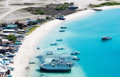 ރަށުން ބޭރު މީހުންނާ އެކު ތިނަދޫގެ ޕްލޭނަކީ ސިޓީއެއްގެ ދަރަޖަ!