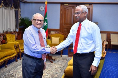 ކޯލިޝަނާ މެދު މަޝްވަރާ ކުރަން އެމްއާރްއެމާ އެކު ކޮމެޓީއެއް ހަދަނީ