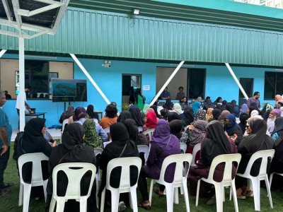 ހިޔާ ސަރަހައްދުގެ ވަޒީފާތަކަށް ޚާއްސަކޮށް ބޭއްވި އޯޕެން ޑޭއަށް ބޮޑު ތަރުހީބެއް