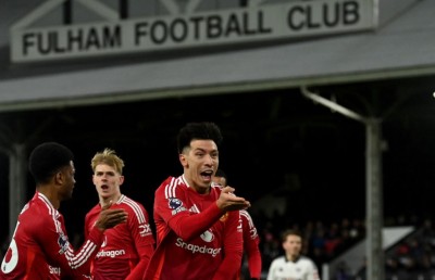 މާޓިނޭޒްގެ ނަސީބު ގޯލުން ޔުނައިޓެޑަށް ހިނިތުންވުން