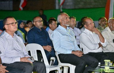 ދިއްދުއަަށް ދެން އަންނާނީ ރަށު އެއާޕޯޓަށް ޖައްސާ މަތިންދާބޯޓުގައި: ރައީސް