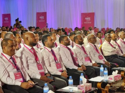 އެއްބަސްވެވޭ ކަންކަމުގައި ޖޭޕީއާއި ނަޝީދާ އެކު އިދިކޮޅުން މަސައްކަތް ކުރާނެ ކަމުގެ އިޝާރާތެއް
