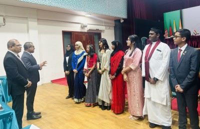 ރާއްޖޭގެ ސްކޫލެއްގެ ފުރަތަމަ ނަމޫނާ ސާކް ސަމިޓް އަހުމަދިއްޔާގައި ބާއްވައިފި