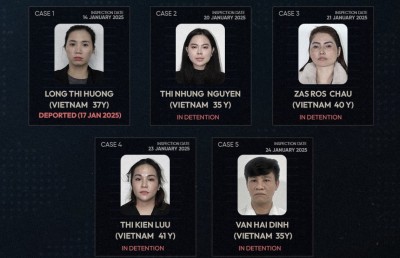 ހަށިވިއްކުމުގައި ވިޔަފާރީގައި އުޅުނު ހަތަރު އަންހެނަކާއި އެ މީހުންގެ އޭޖެންޓް އަތުލައިގެންފި