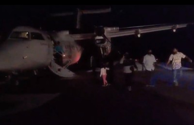 ފުރަން ތައްޔާރުވެފައި އޮތް މޯލްޑިވިއަންގެ ބޯޓެއްގައި ރޯވެއްޖެ